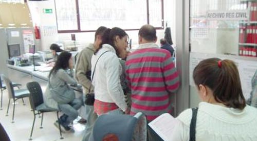 registro civil cartagena murcia
