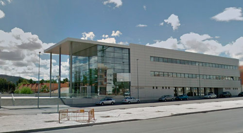 Registro Civil de Mula
