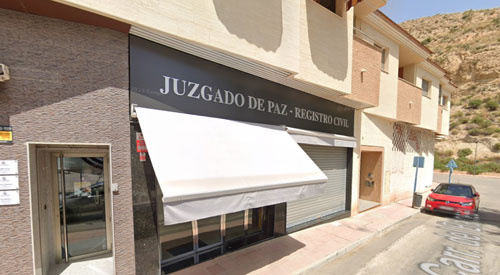 foto Registro Civil-Juzgado de Paz Archena de Murcia Murcia