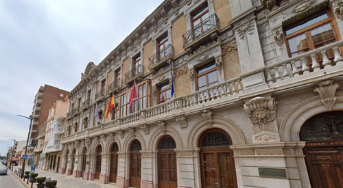 foto Registro Civil-Juzgado de Paz La Unión de Murcia Murcia
